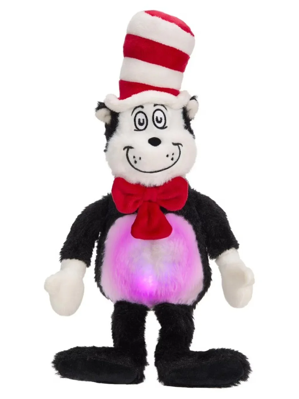 NEW Little Tikes Story Dreamers Cat in the Hat Plush Story Books Audio Toy